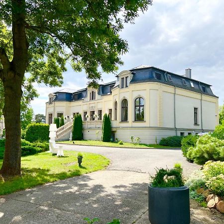 Schloss Breitenfeld Hotel & Tagung Leipzig Eksteriør billede